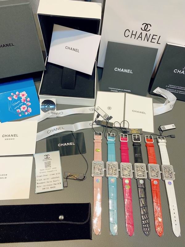 Chanel watch 0926163